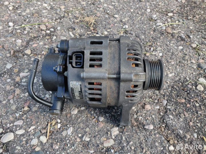 Генератор kia sportage 2