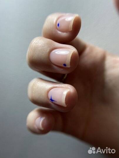 Модель на маникюр бесплатно