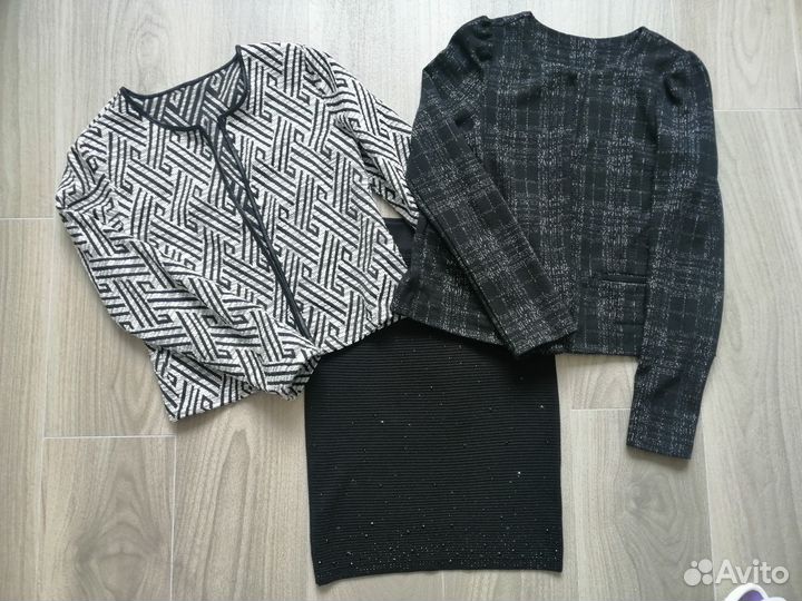 Вещи женские 42 размер пакетом