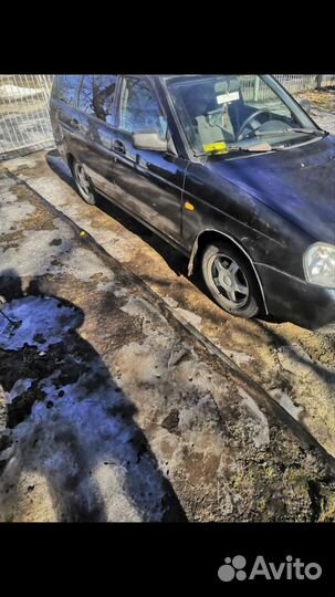 LADA Priora 1.6 МТ, 2010, 255 000 км