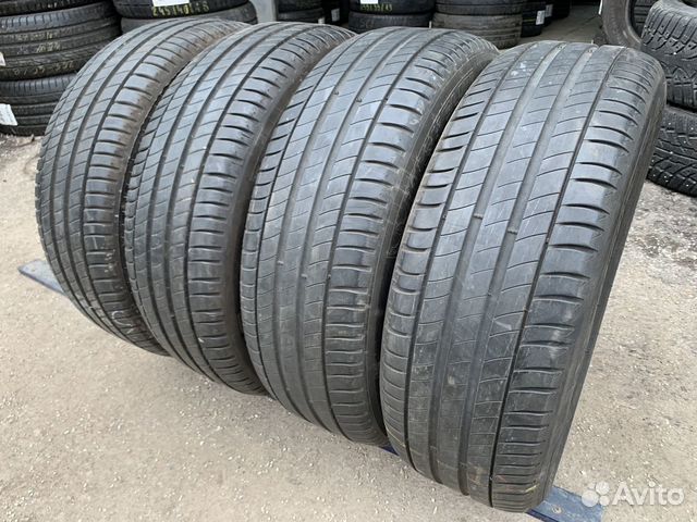 Michelin Primacy 3 215/60 R17