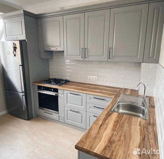 Кухни на заказ. Гарантия