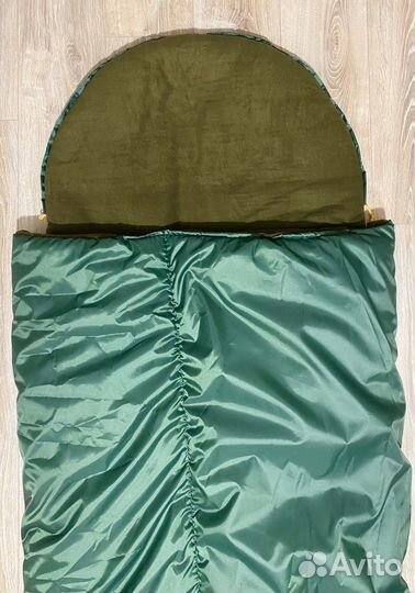 Спальный мешок зимний туристический до -35 новый