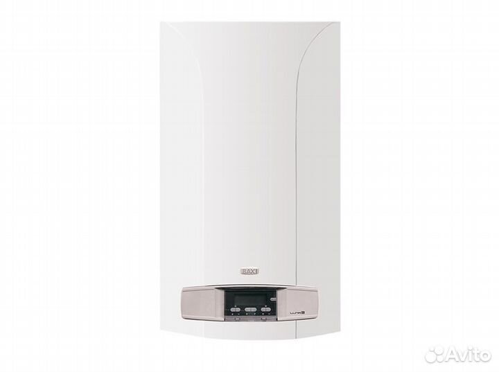 Котел газовый Baxi luna-3 240 i