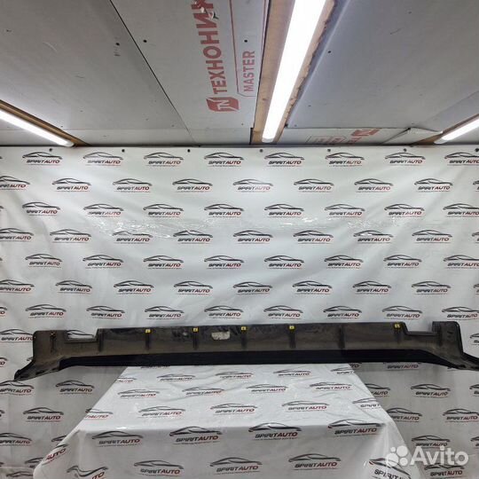 Порог кузова левый Kia Quoris 1 G6DH 2012-2019