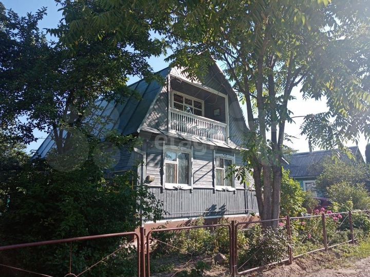 Дача 99,2 м² на участке 6 сот.