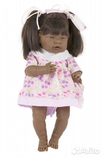 Новая Испанская кукла Мио Мио Carmen Gonzalez