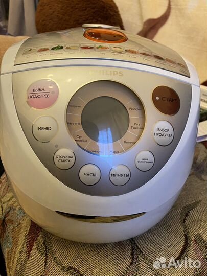 Мультиварка Philips HD3039/00