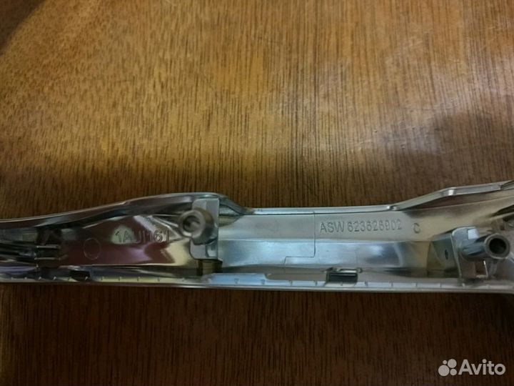 Накладка на руль Ford Fiesta Ecosport оригинал