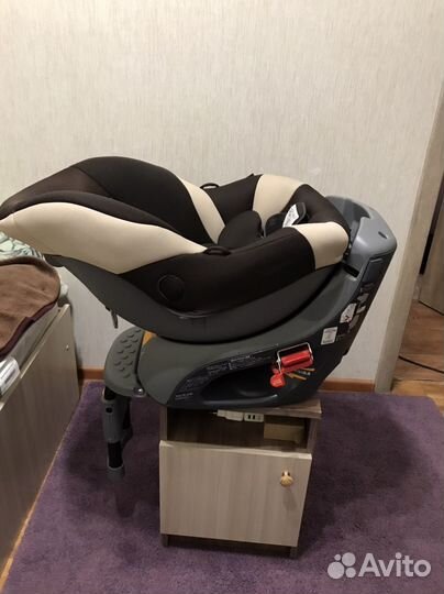 Автокресло Ailebebe Carmate Kurutto