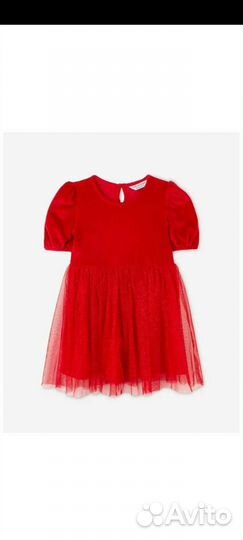 Платье для девочки 104