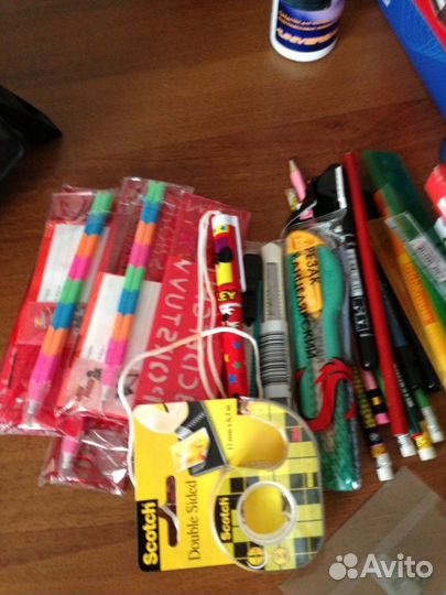 Канцтовары