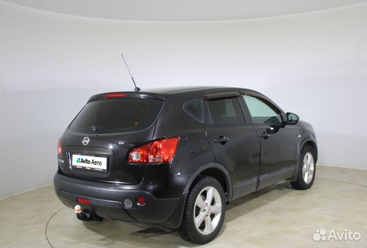 Nissan Qashqai 2.0 МТ, 2008, 180 662 км