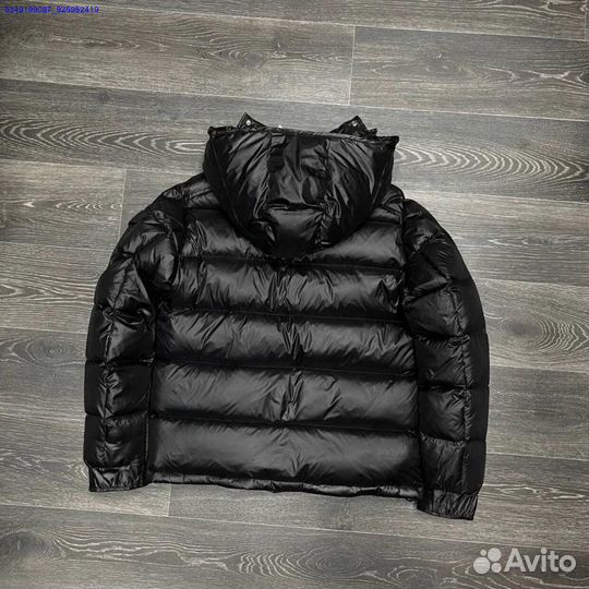 Пуховик Moncler зимний