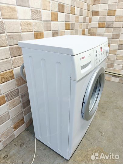 Стиральная машина bosch maxx 5