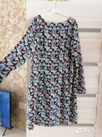Платья р-р 50-52