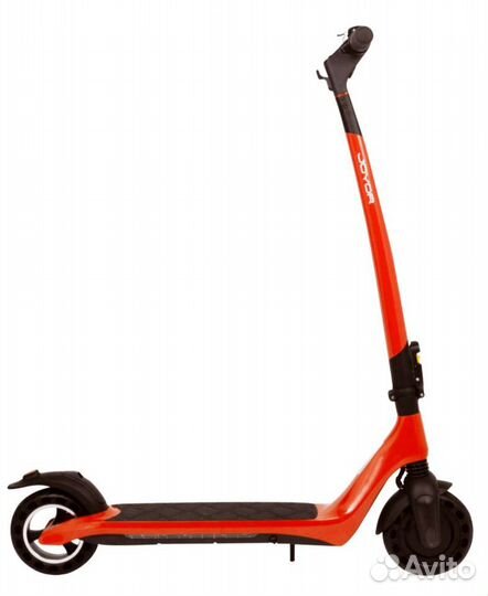 Электросамокат joyor a3 2022 красный, черный, желт