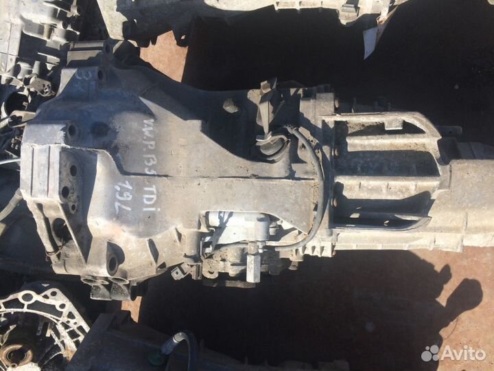 МКПП для Passat (B5) 2000-2005