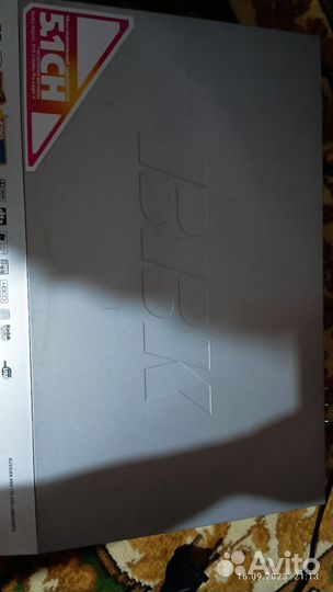 Dvd плеер bbk