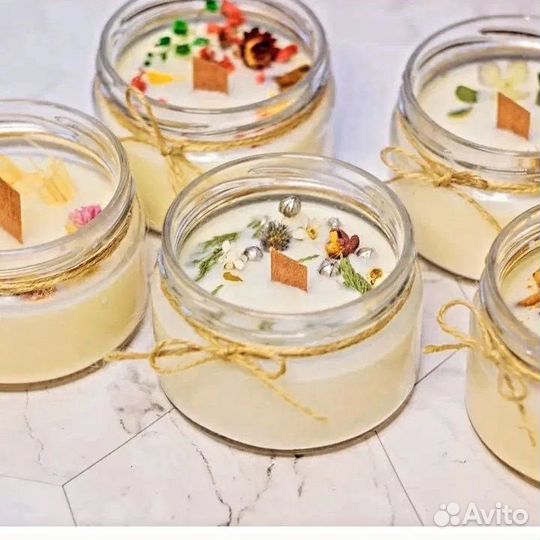 Ароматическая свеча