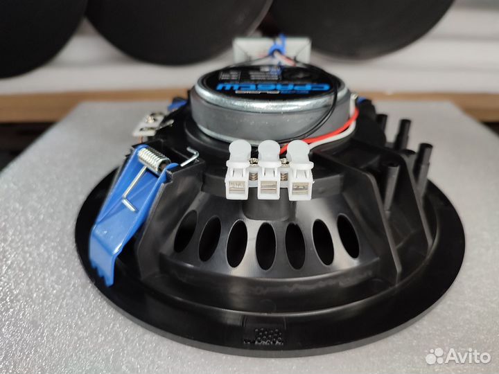 Потолочная акустика