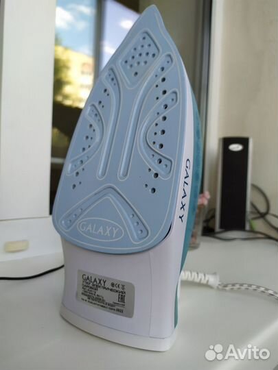 Утюг galaxy