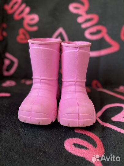 Резиновые сапоги Nordman 22 23