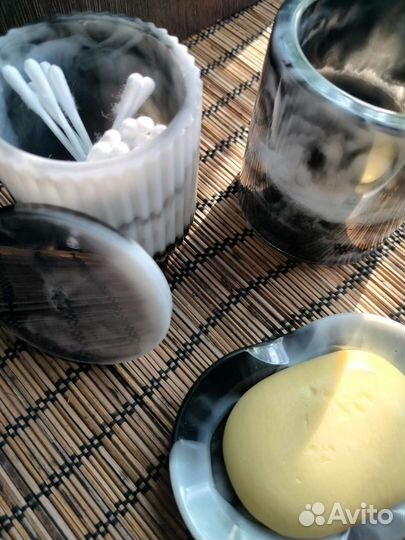 Шкатулка из эпоксидной смолы