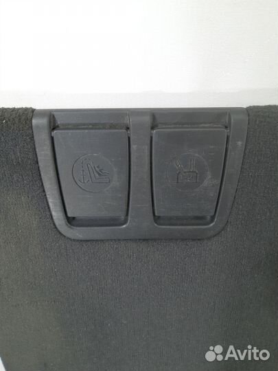 Б/У Пол багажника BMW 5 serie F10 F11