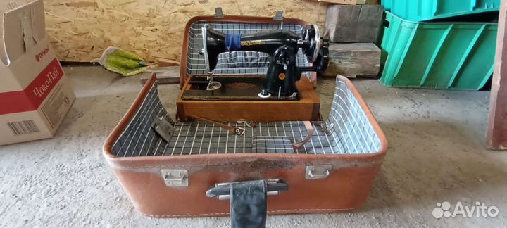 Швейная машина Kohler