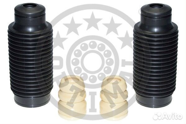 Пыльник амортизатора Kia ceed 06г- перед (пыльник