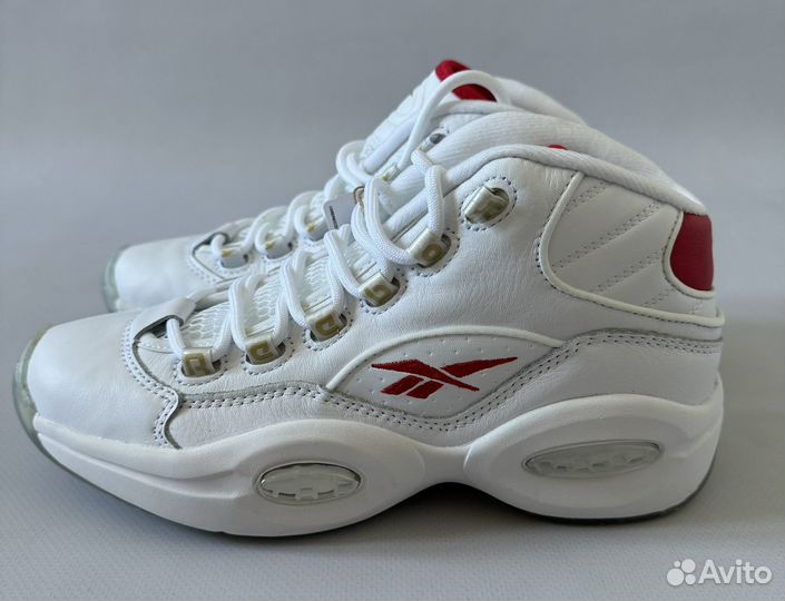 Кроссовки Reebok Question Mid 37,5 (р) оригинал