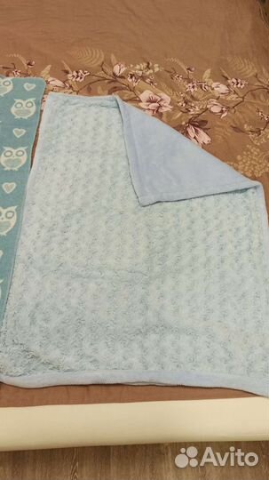 Детское одеяло