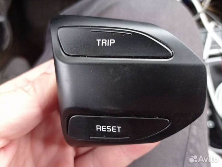 Блок управления Кия Рио