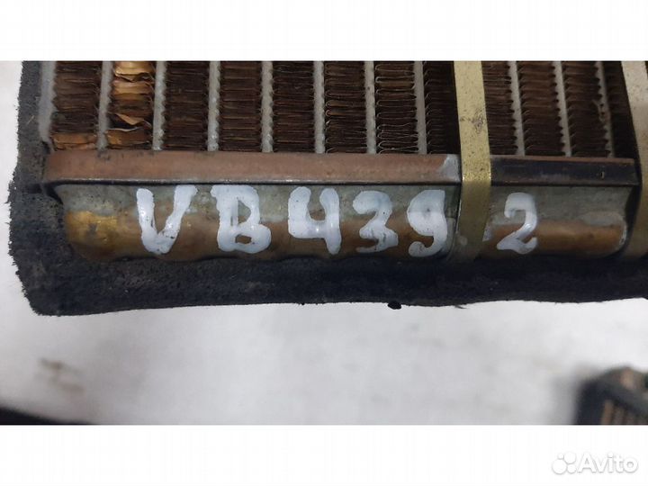 Радиатор отопителя audi A8 D2