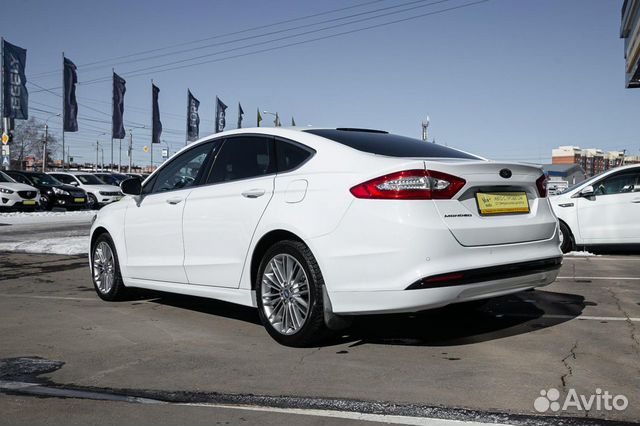 Ford Mondeo 2.5 AT, 2015, 95 000 км