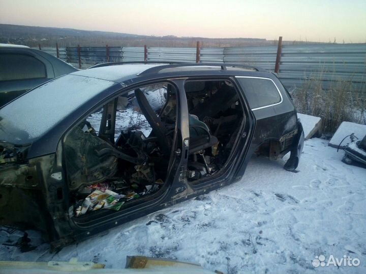 Кузов Фольксваген Пассат В6