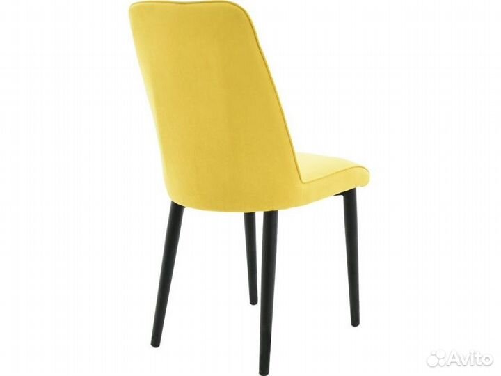 Стул «Дейзи», Вивальди 15, каркас черный