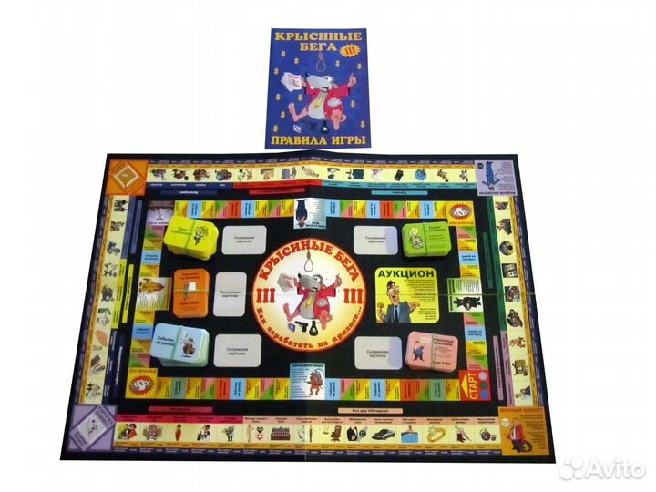 Коммерческая игра Кешфлоу 505