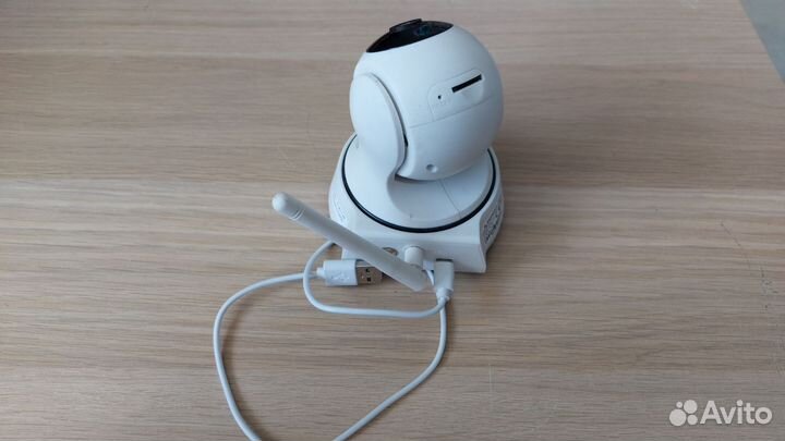 Камера видеонаблюдения wifi 720p