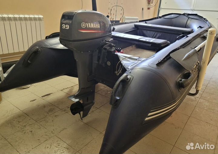 Лодка HDX370
