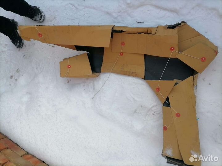 Крыло переднее правое на Хонда Цивик