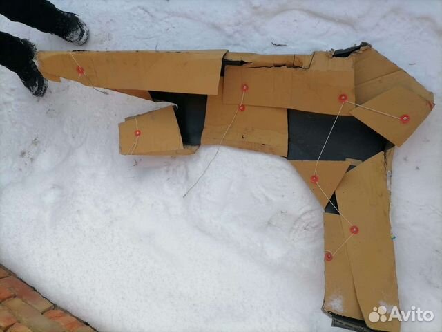 Крыло переднее правое на Хонда Цивик