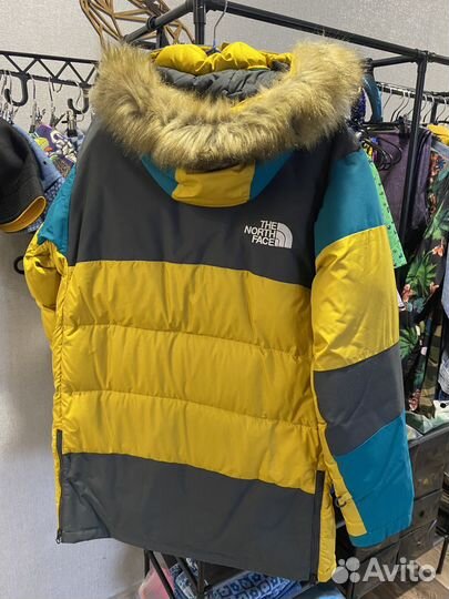 The north face vostok parka