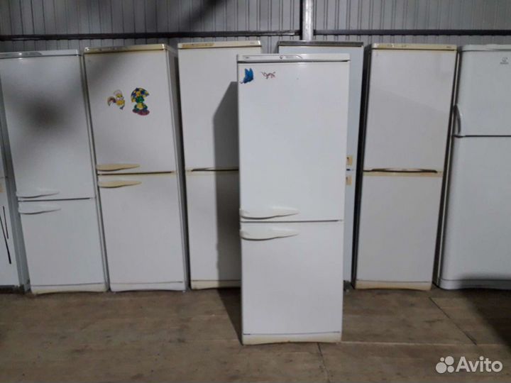 Холодильник б/у Стинол RF305.19 Доставка. Гарантия