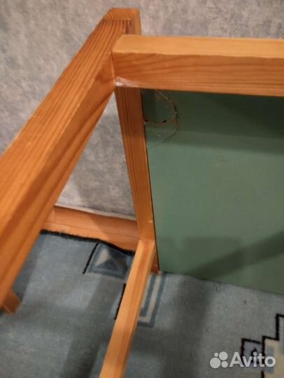 Стол-стул детский