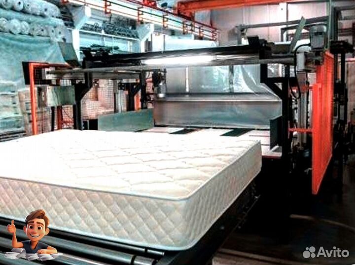 Матрас 80х201