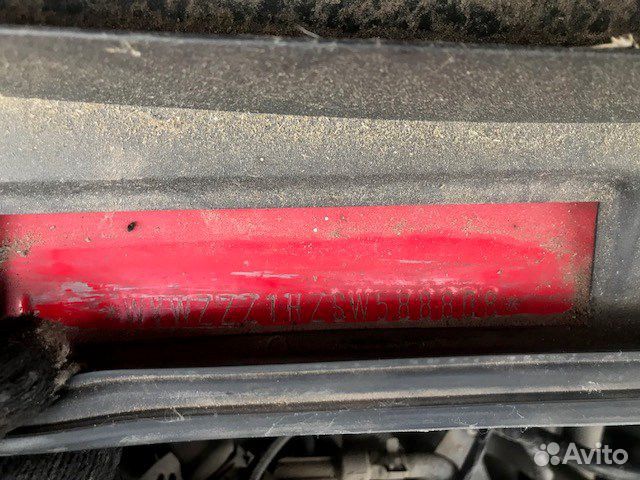 Разбор на запчасти Volkswagen Golf 3 1991-1997