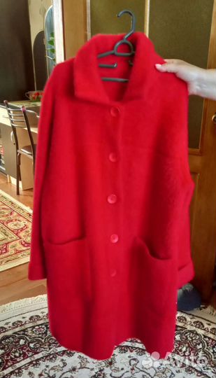 Пальто женское демисезонное 50 52