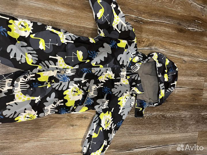 Детский комбинезон